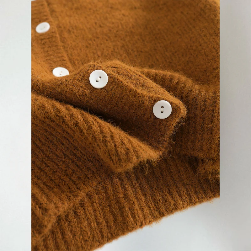 Alina | Bequeme Strickjacke - Image 5