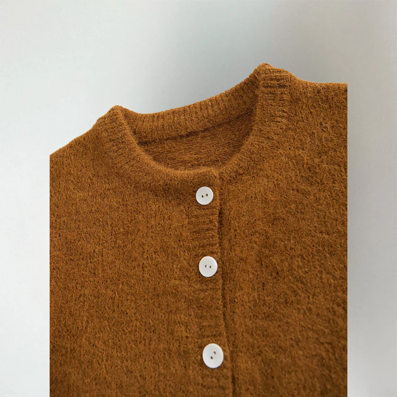 Alina | Bequeme Strickjacke - Image 7