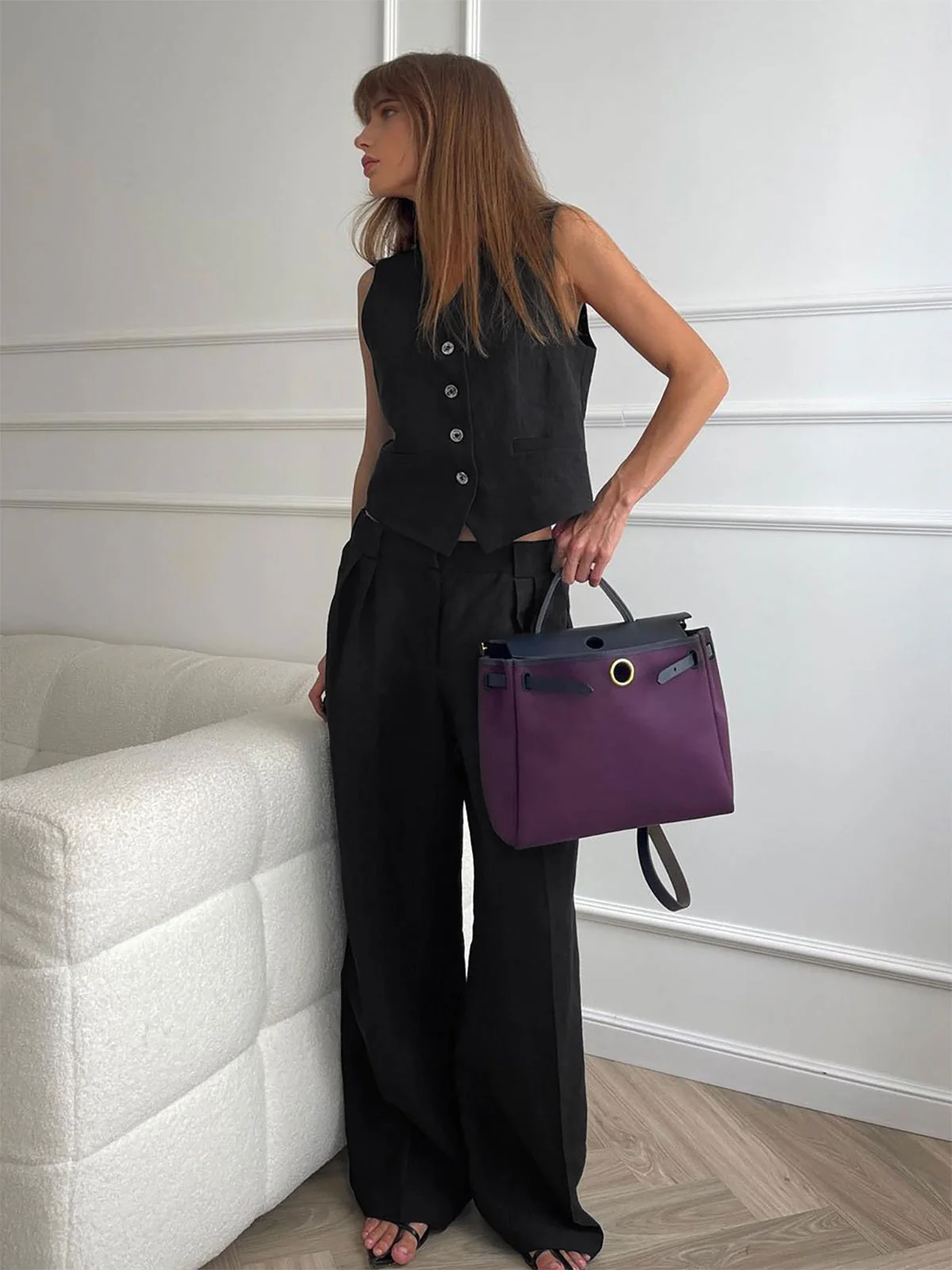 Alina Sommer Chic Zweiteiliges Set