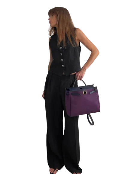 Alina Sommer Chic Zweiteiliges Set - Image 6