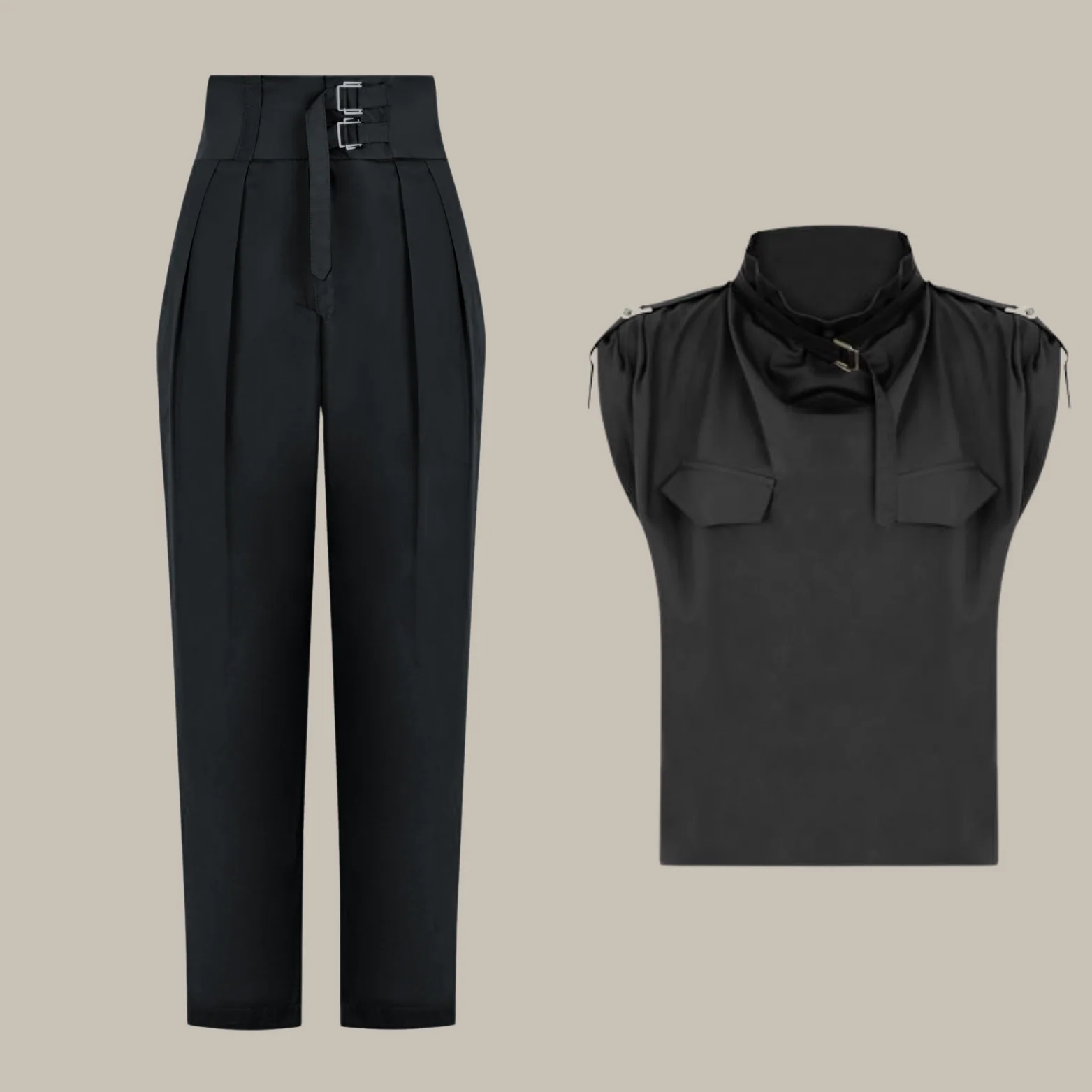 Alira™ Entspannter, gepflegter Look