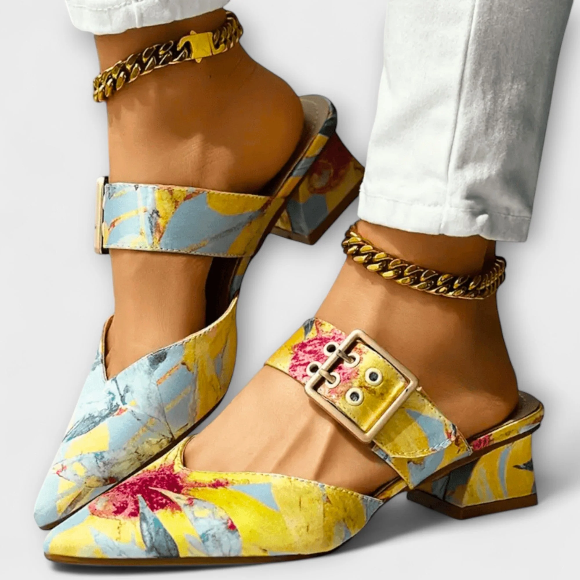 Alissara – Orthopädische Absatzschuhe mit stilvollem Komfort - Image 4