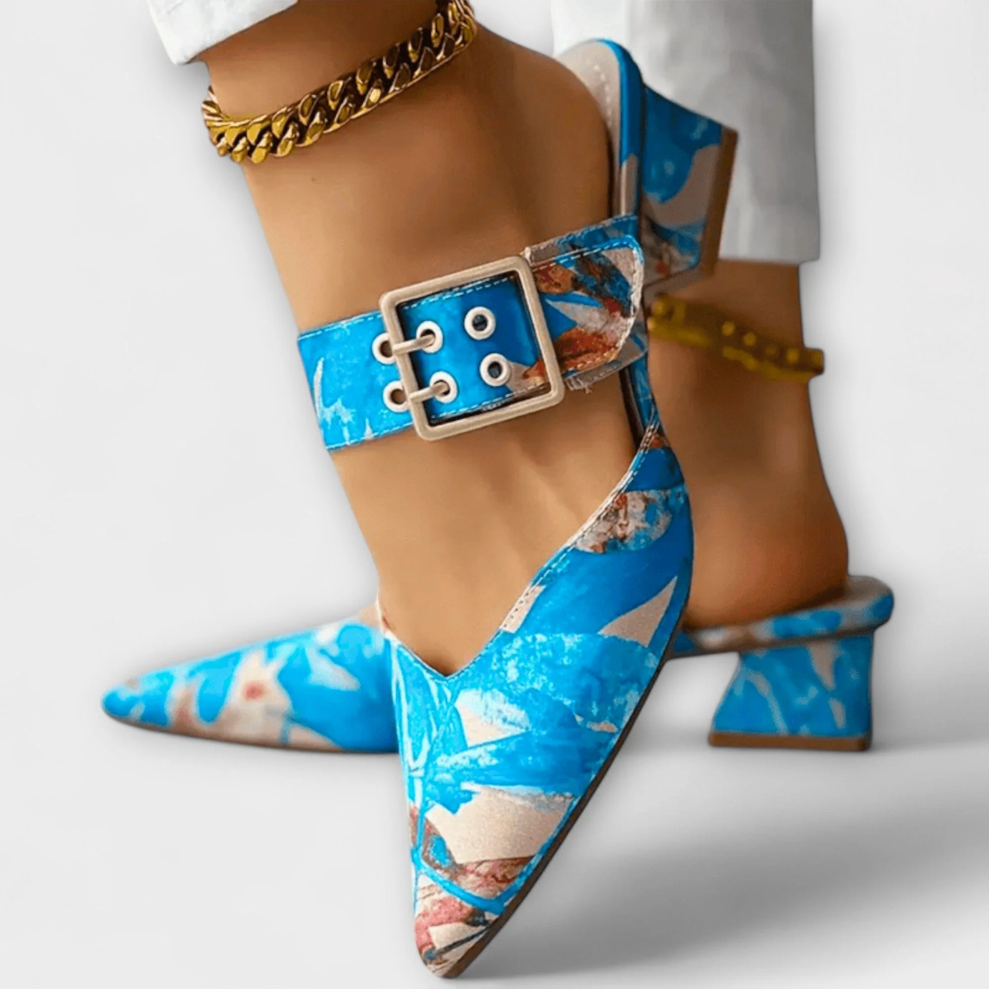 Alissara – Orthopädische Absatzschuhe mit stilvollem Komfort - Image 5