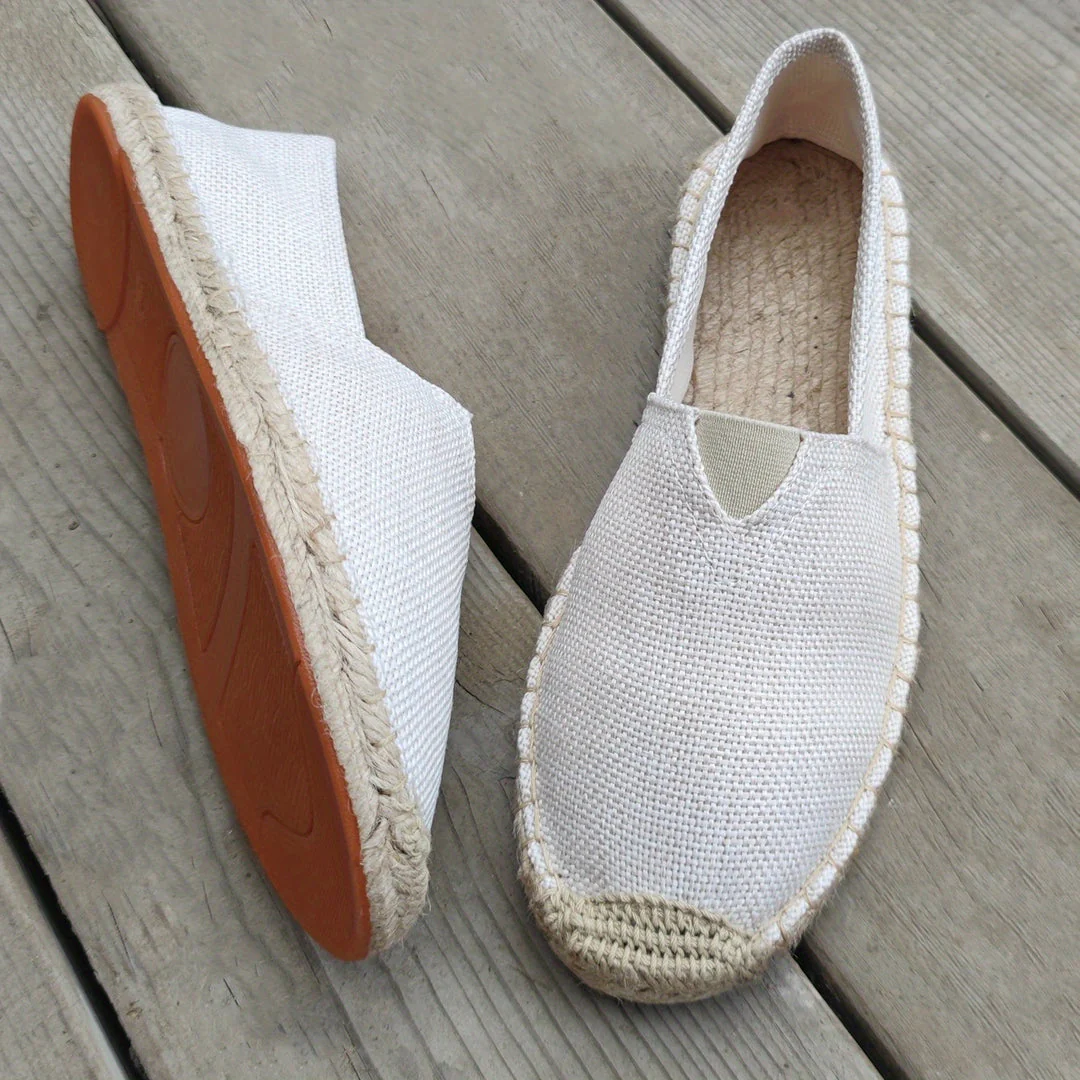Alonzo | Elegante Herren Espadrilles - Image 5