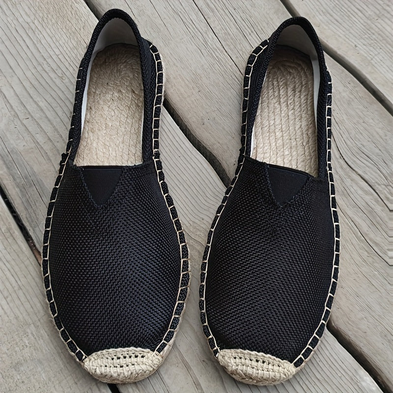 Alonzo | Elegante Herren Espadrilles - Image 7