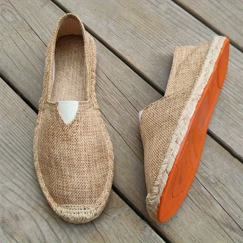 Alonzo | Elegante Herren Espadrilles - Image 8