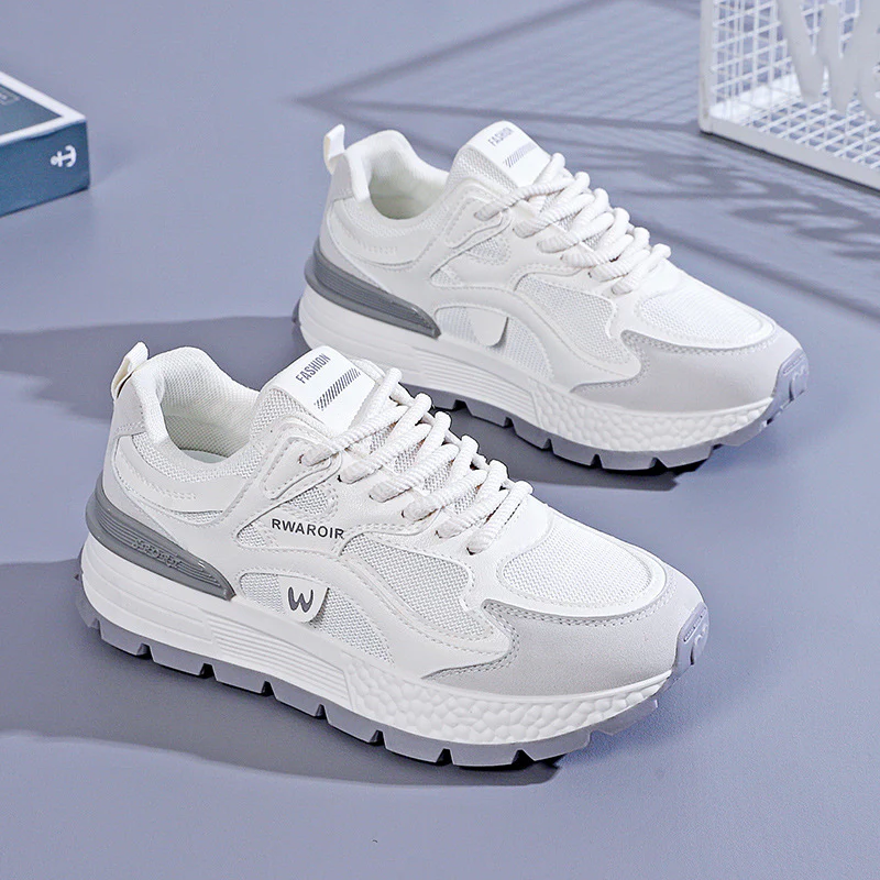 Aloura™ - Leichte Plattform-Sneaker für Damen - Image 3