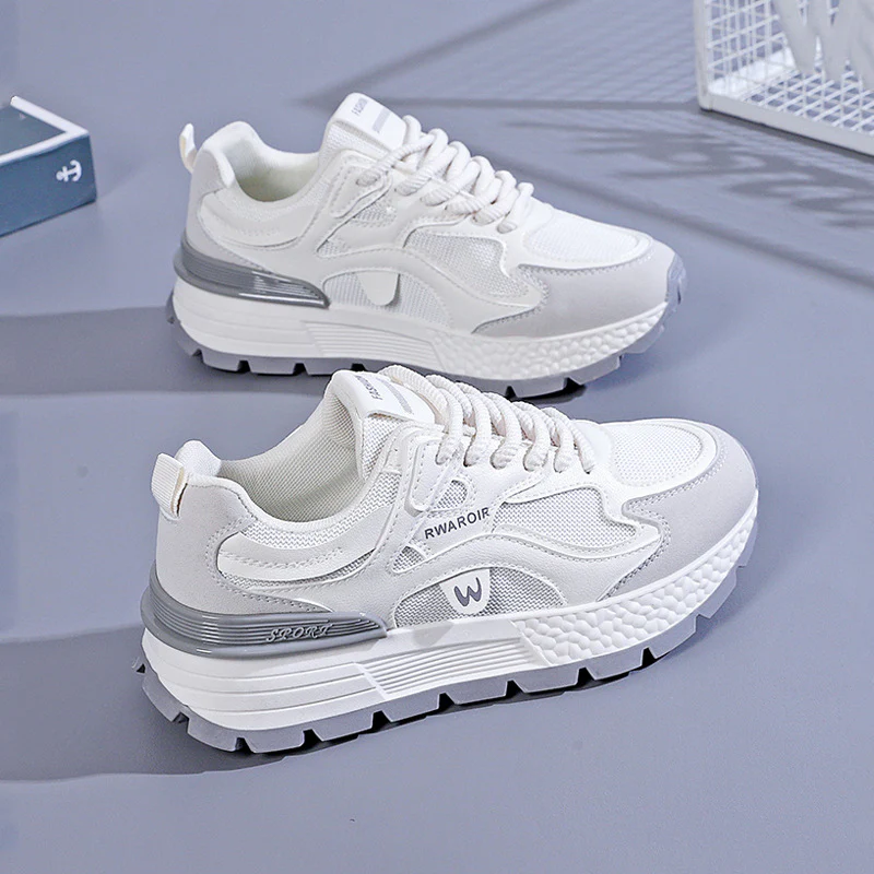 Aloura™ - Leichte Plattform-Sneaker für Damen - Image 6