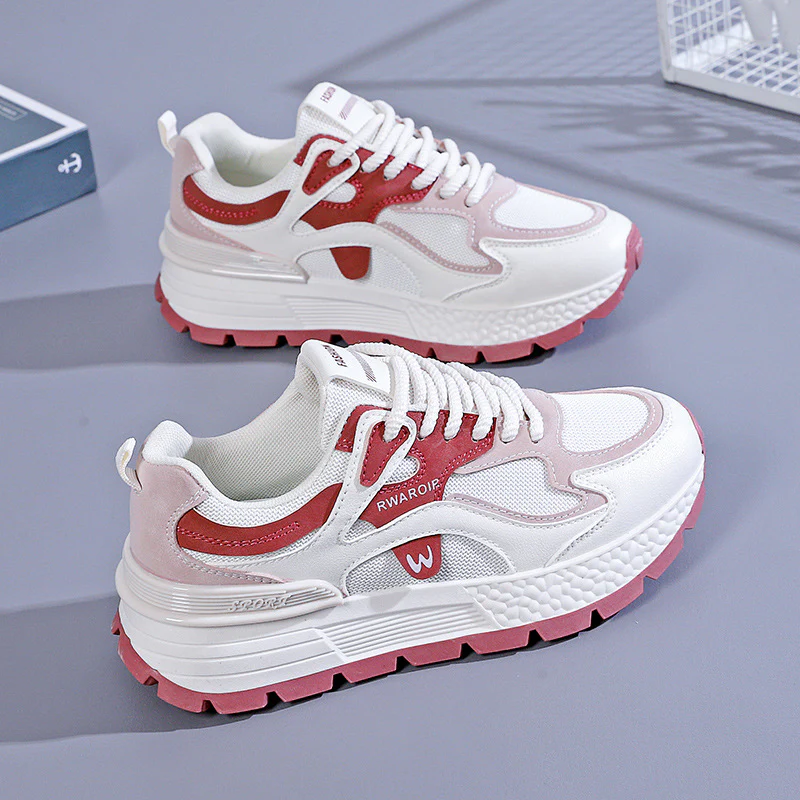 Aloura™ - Leichte Plattform-Sneaker für Damen - Image 8