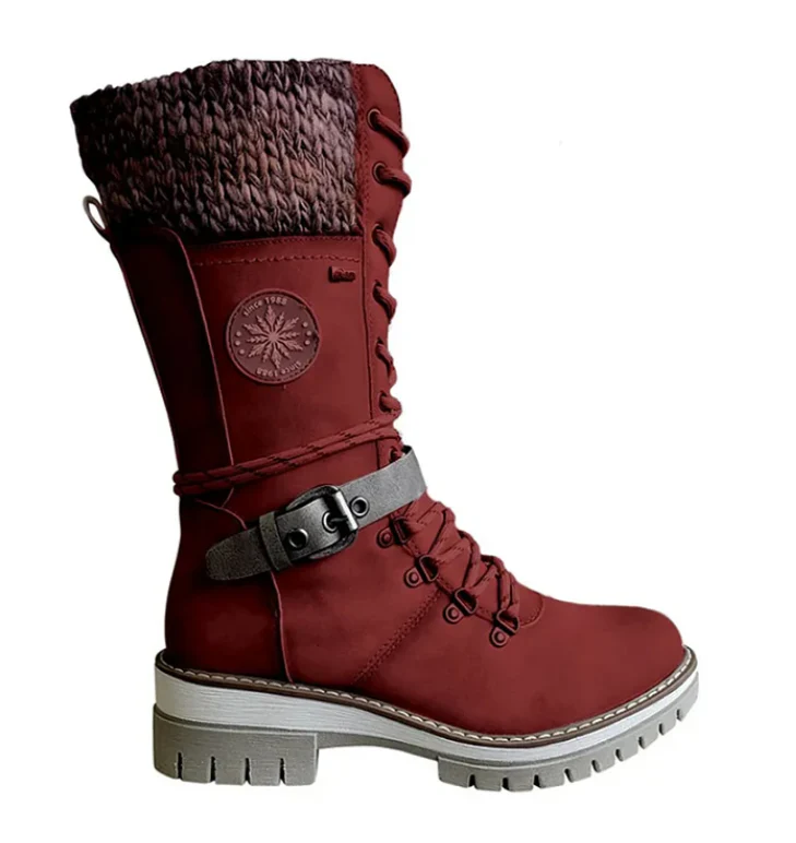Alpina | wasserdichte knie-schneestiefel für damen - Image 4