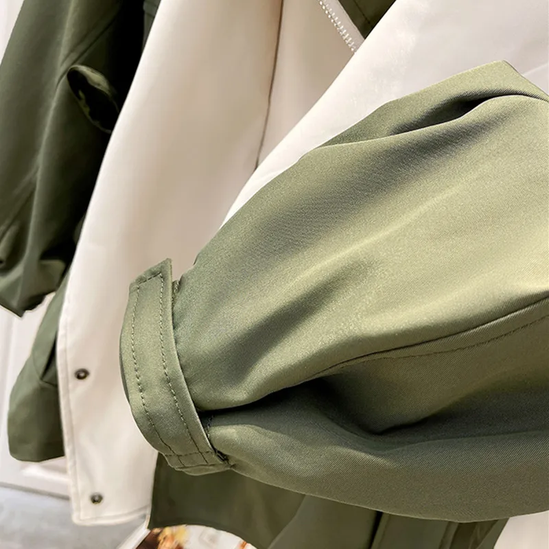 Alva | Elegante Jacke mit Schutz vor Wetter und Wind