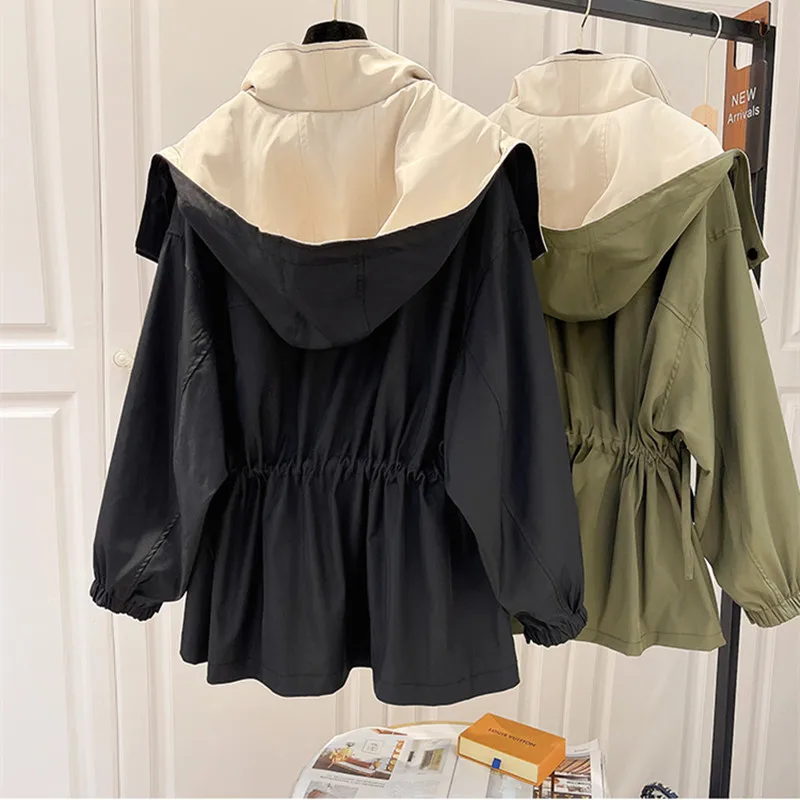 Alva | Elegante Jacke mit Schutz vor Wetter und Wind - Image 10