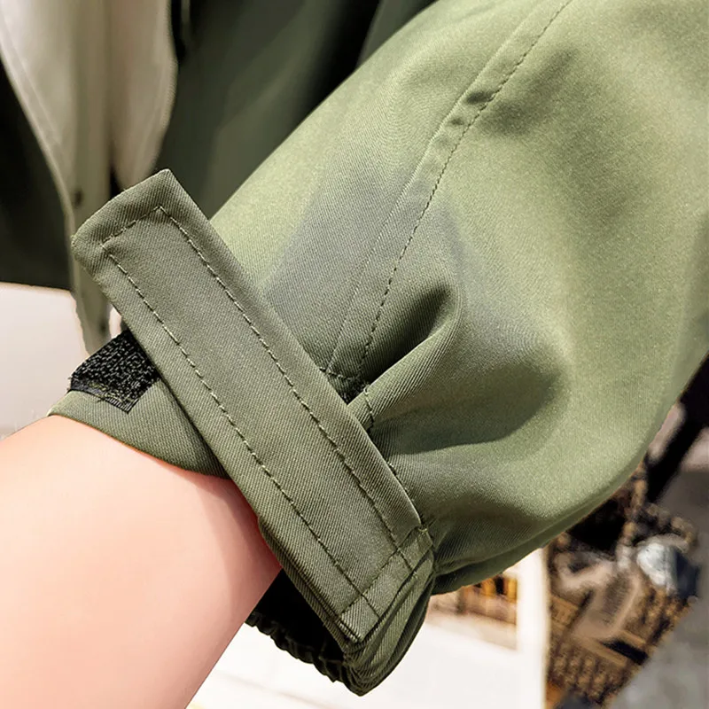 Alva | Elegante Jacke mit Schutz vor Wetter und Wind - Image 2