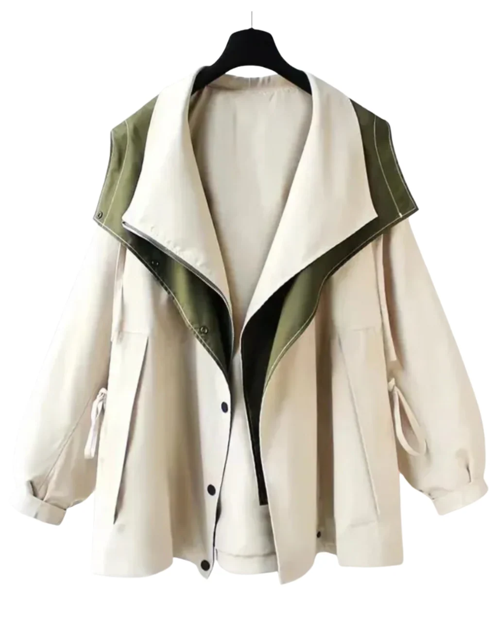 Alva | Elegante Jacke mit Schutz vor Wetter und Wind - Image 4