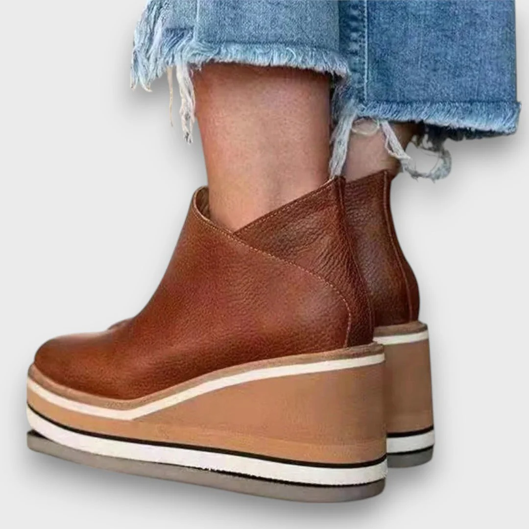Alvaya – Alltagstaugliche Keilstiefeletten mit Stil - Image 7