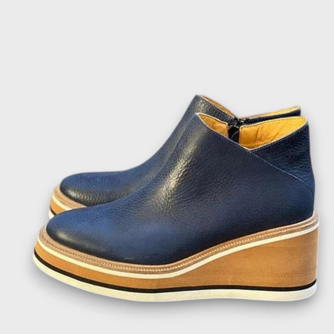 Alvaya – Alltagstaugliche Keilstiefeletten mit Stil - Image 8
