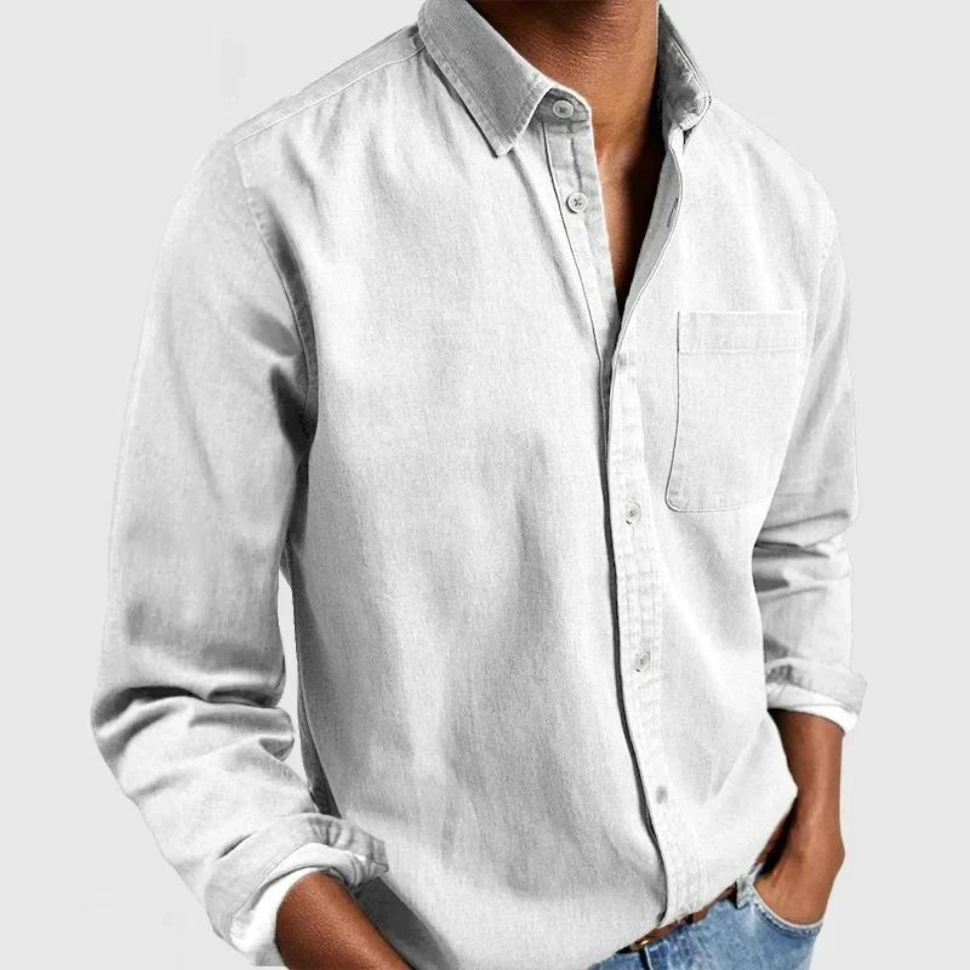 Alvin™ | Premium Casual Hemd - Image 7