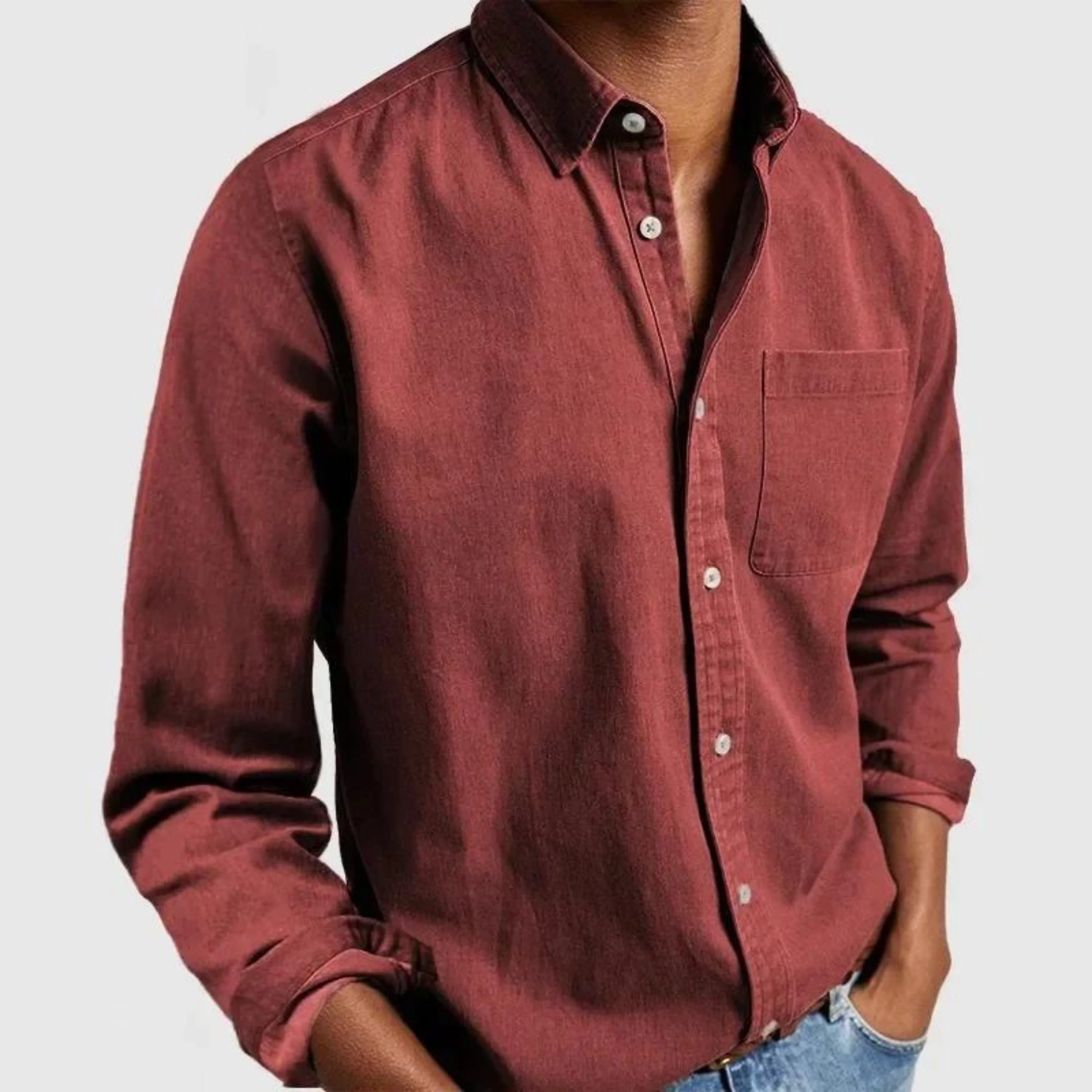 Alvin™ | Premium Casual Hemd - Image 8