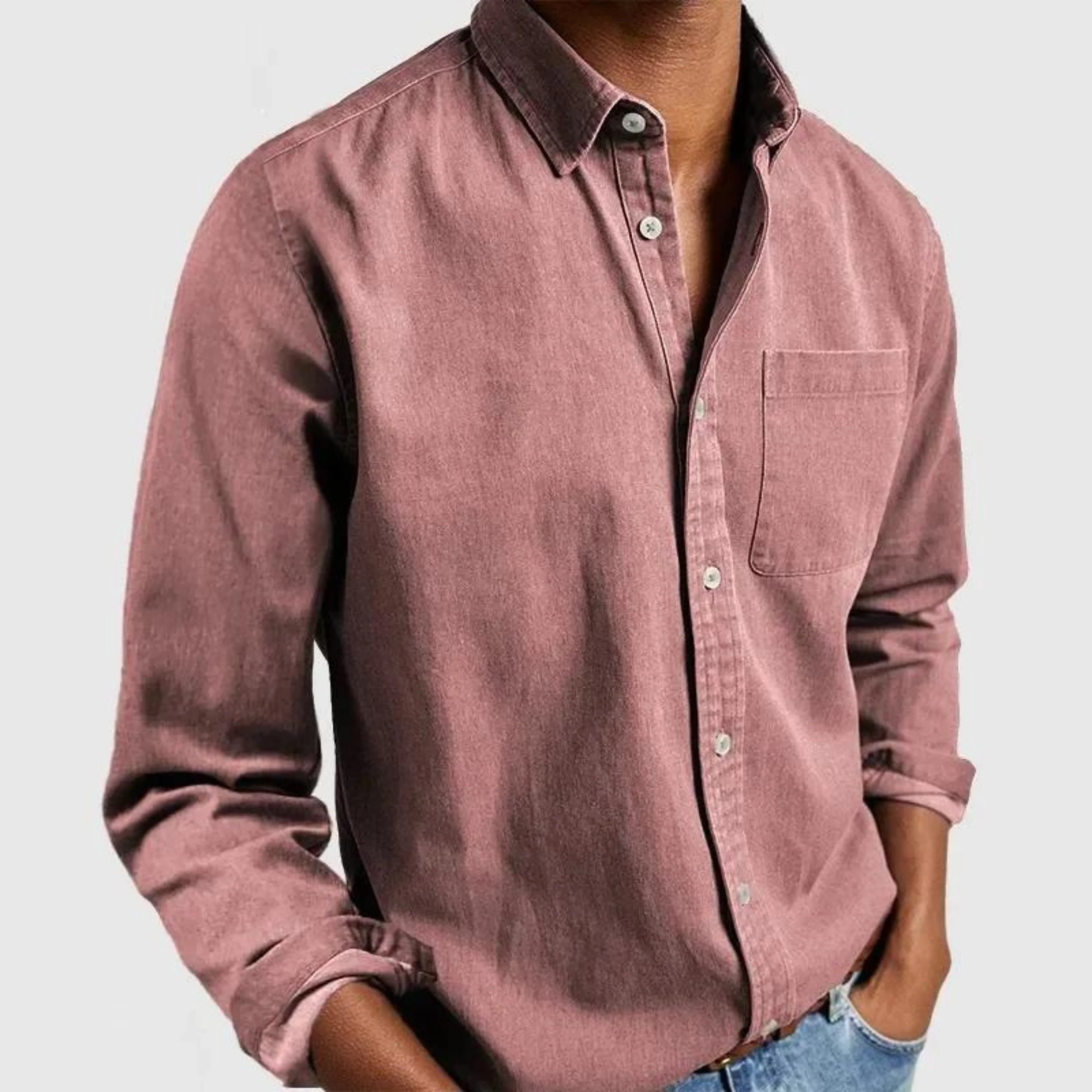 Alvin™ | Premium Casual Hemd - Image 9