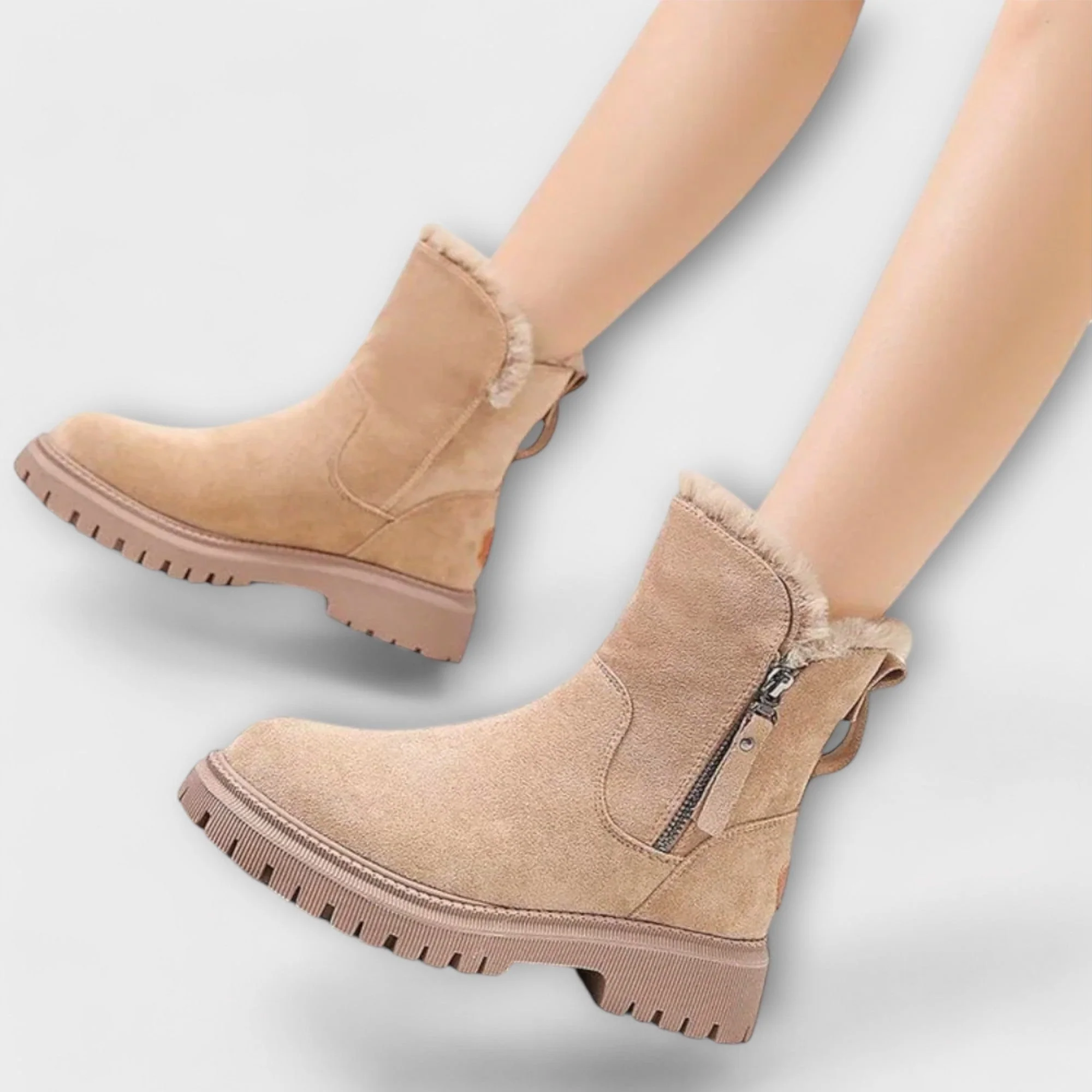 Alwa – Warme Winter-Boots mit weichem Innenfutter - Image 4