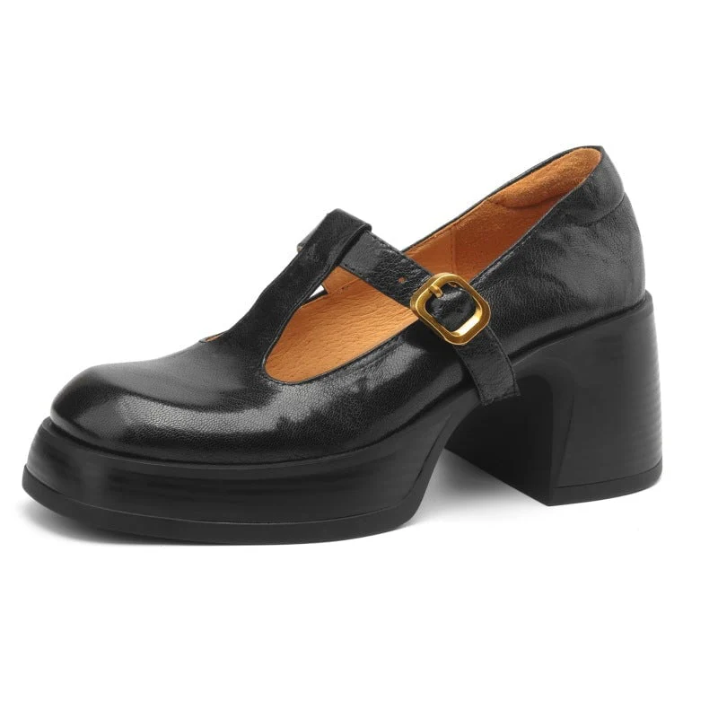 Amalia® | Ciala Elegante Mary Janes - Image 7