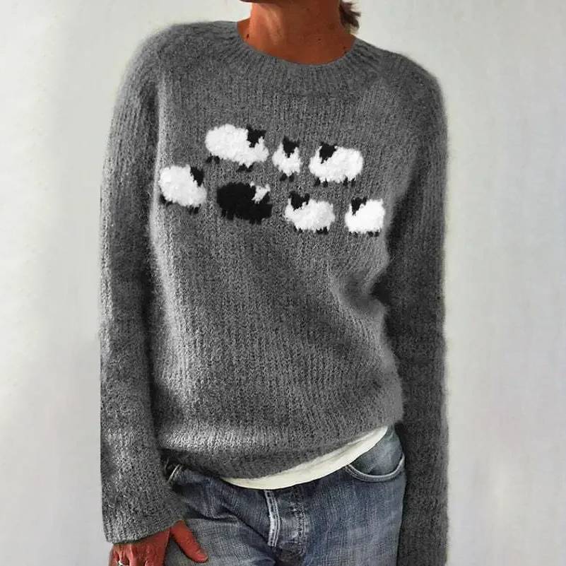 Amanda | Vintage Islandpullover - Image 4