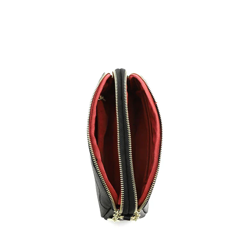 Amara | Verfeinertes PU Leder Schultertasche - Image 2
