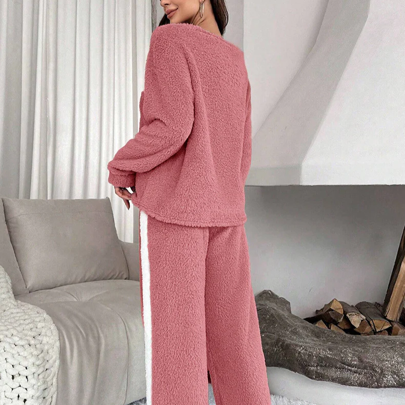 Amaro | Ultra-weiches Lounge Set für Frauen Zuhause - Image 2