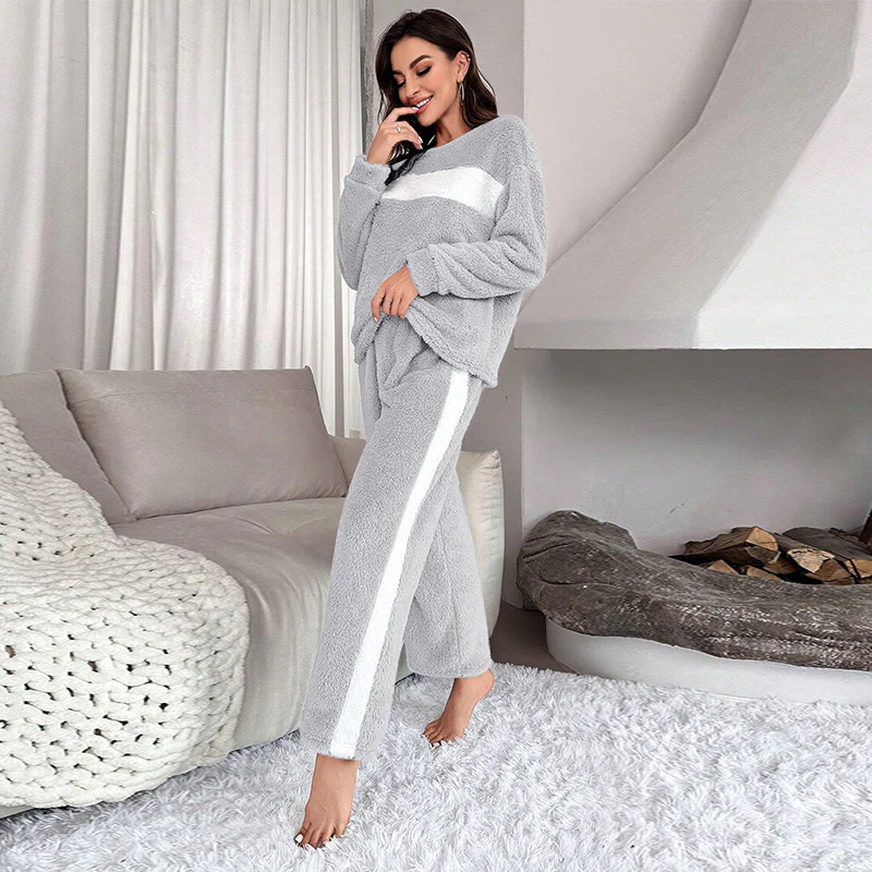 Amaro | Ultra-weiches Lounge Set für Frauen Zuhause - Image 3