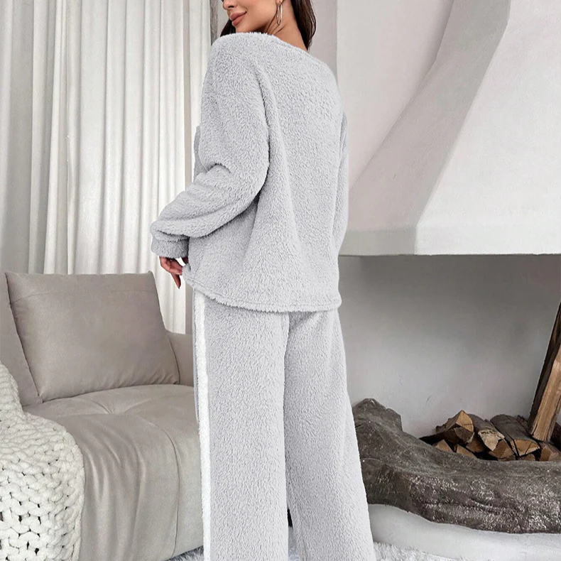 Amaro | Ultra-weiches Lounge Set für Frauen Zuhause - Image 4