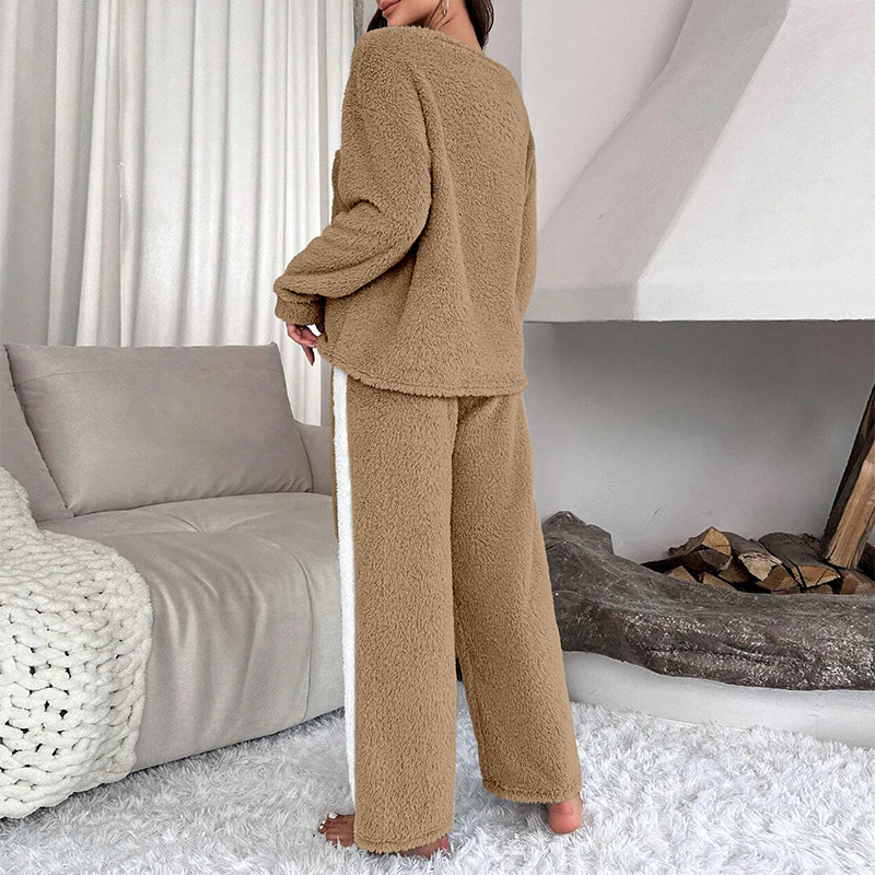 Amaro | Ultra-weiches Lounge Set für Frauen Zuhause - Image 6