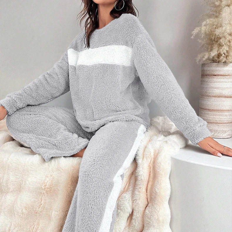 Amaro | Ultra-weiches Lounge Set für Frauen Zuhause - Image 8