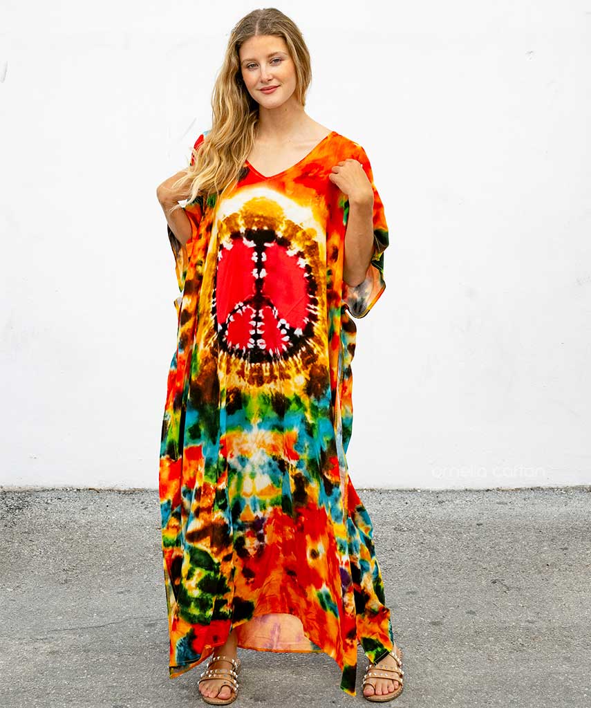 Amaya | Losse, casual Kaftan - Image 3