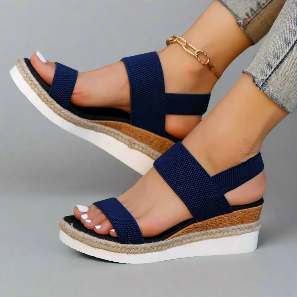 Amelia™ | Hochwertige orthopädische Sandalen - Image 4