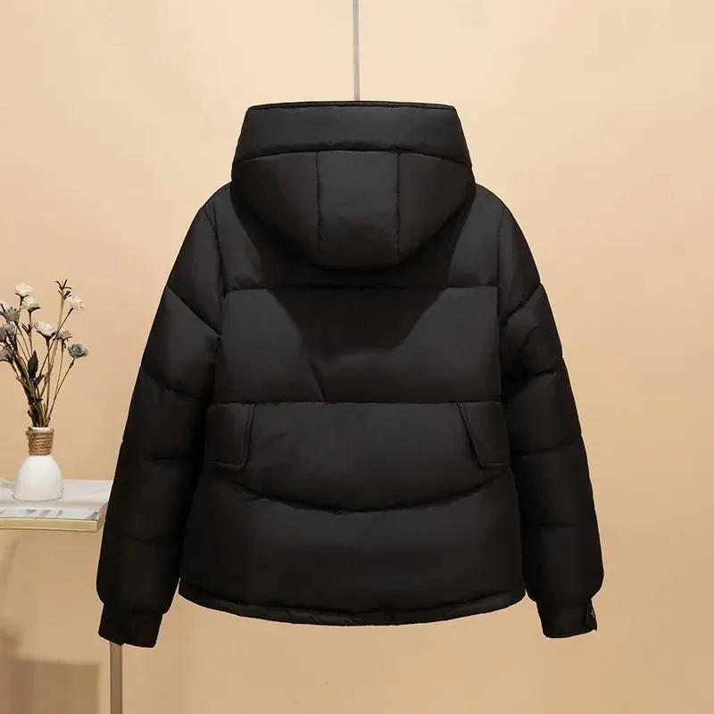 AMELIA | Kapuzenjacke