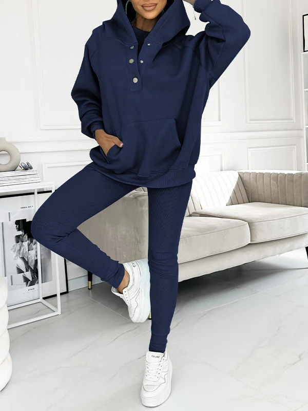 Amélie | Elegantes Sweatshirt-Set - Image 13