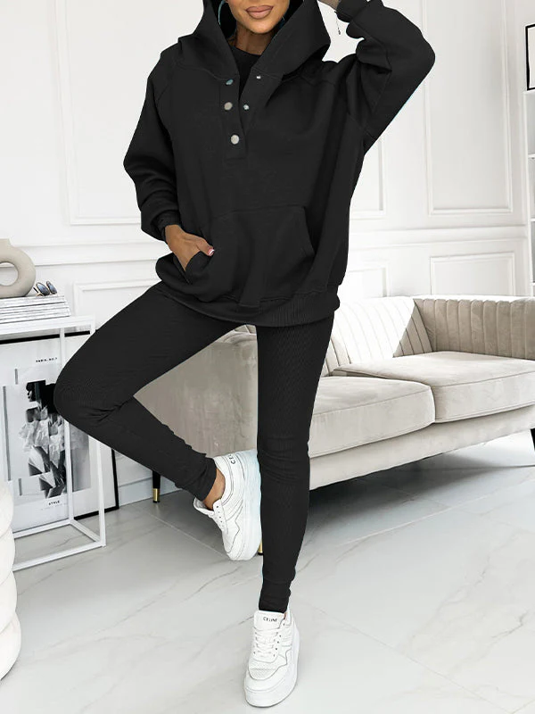 Amélie | Elegantes Sweatshirt-Set - Image 15