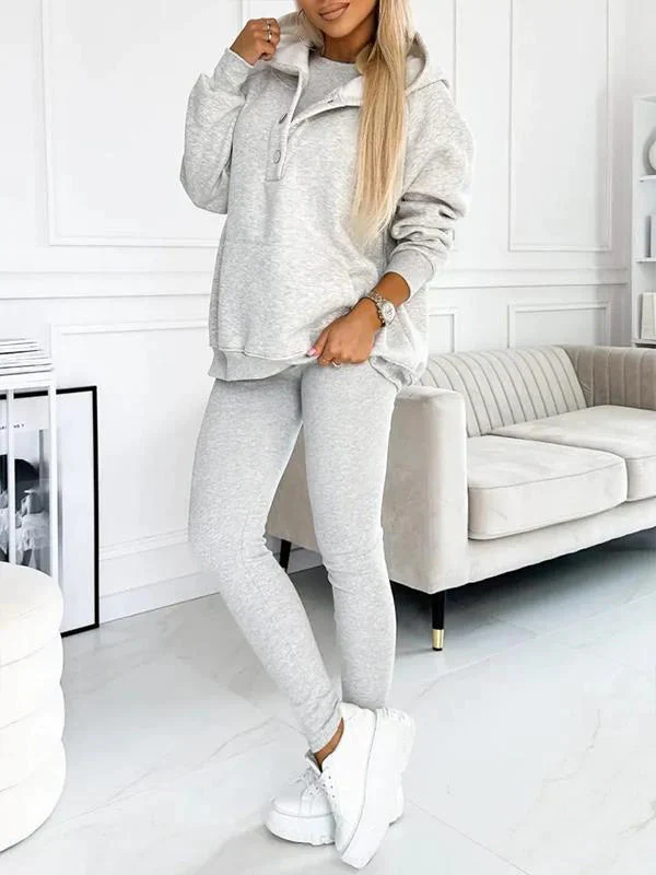Amélie | Elegantes Sweatshirt-Set - Image 2