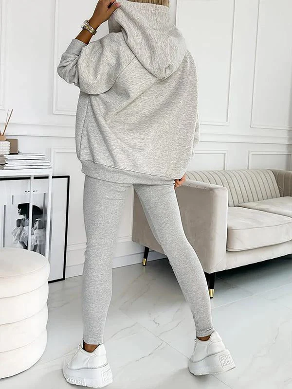 Amélie | Elegantes Sweatshirt-Set - Image 3