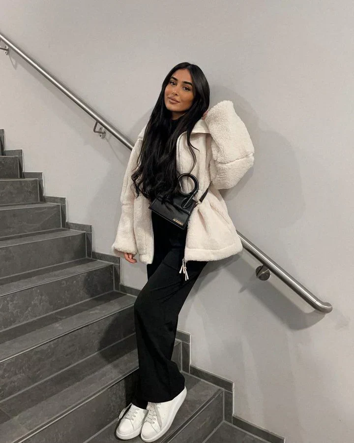 Anastacia™ - Weiche Warme Winterjacke - Image 4