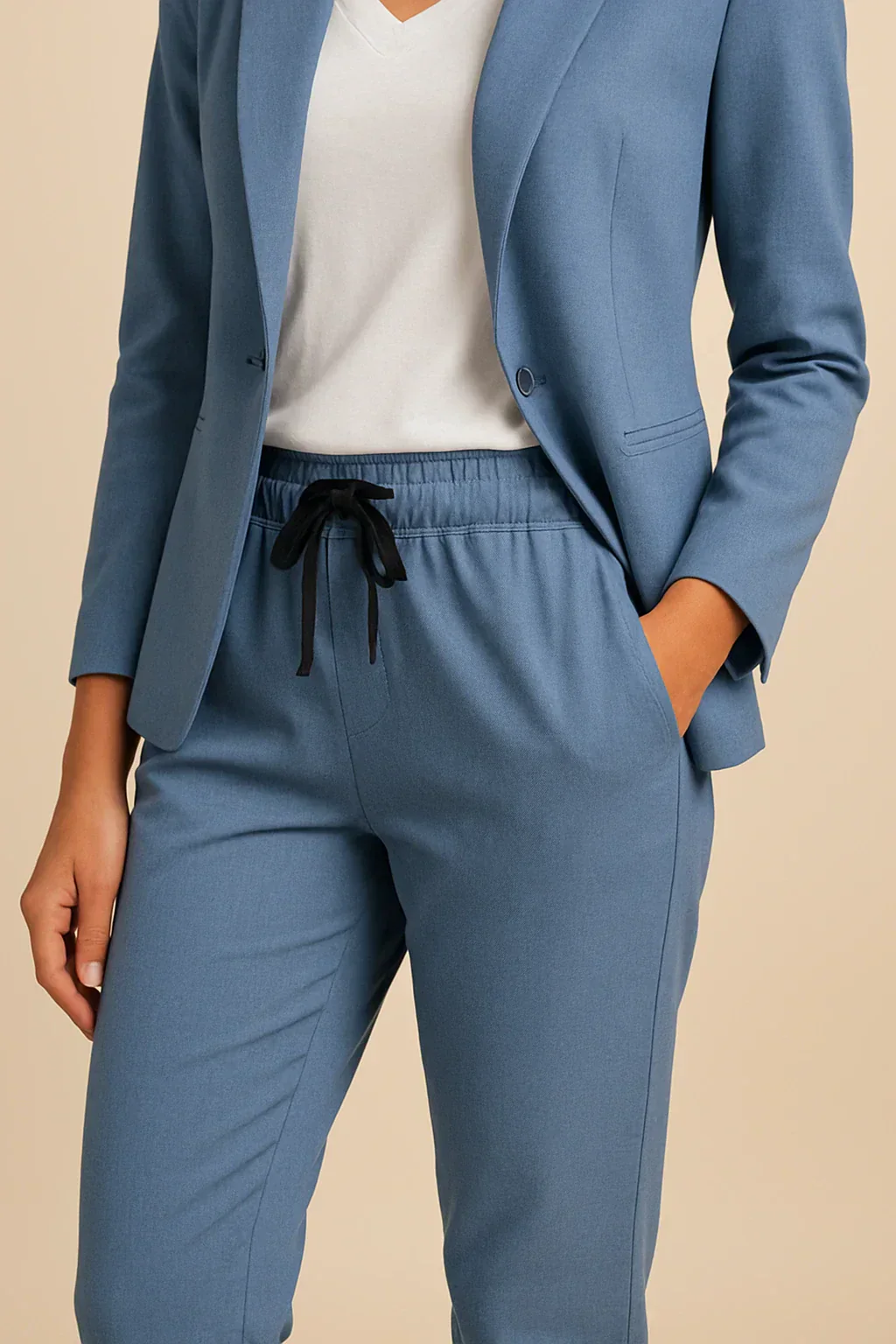 Anastazia | elegantes Set mit Jacke und Hose - Image 2