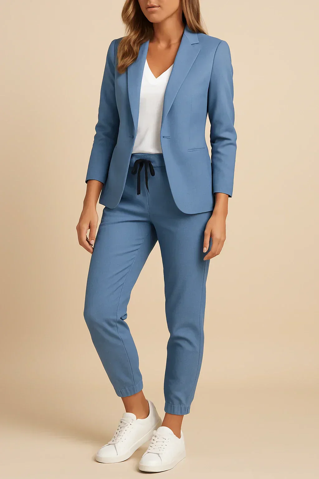 Anastazia | elegantes Set mit Jacke und Hose - Image 3