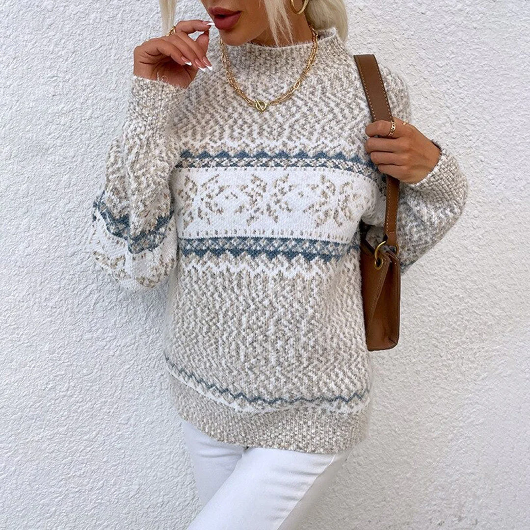 ANDIE | Warmer Herbstpullover mit angenehmem Tragegefühl - Image 2