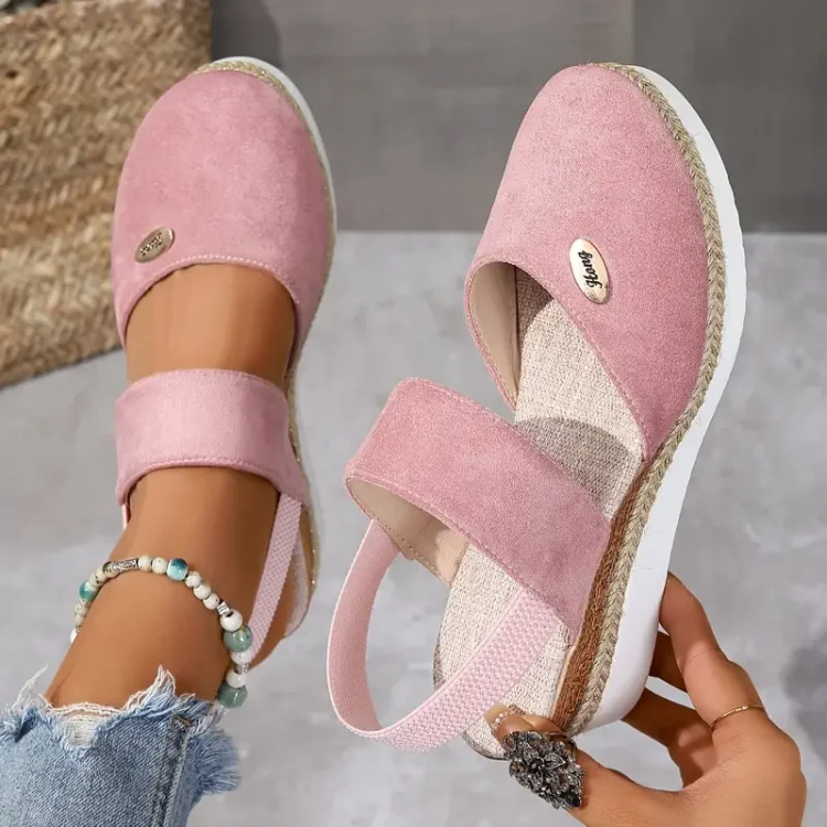 Andrea™ | Orthopädische Sandalen mit Plateausohle - Image 10