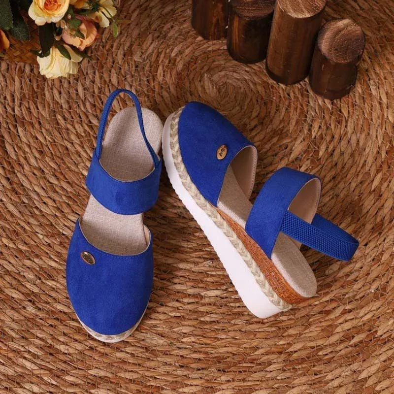 Andrea™ | Orthopädische Sandalen mit Plateausohle - Image 11