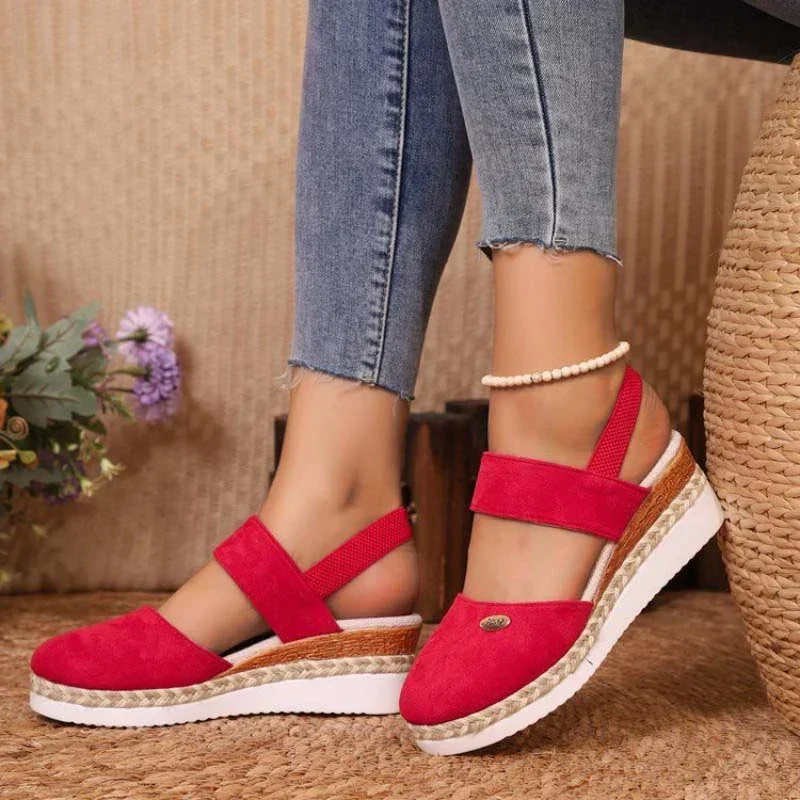 Andrea™ | Orthopädische Sandalen mit Plateausohle - Image 6