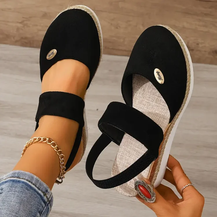 Andrea™ | Orthopädische Sandalen mit Plateausohle - Image 8