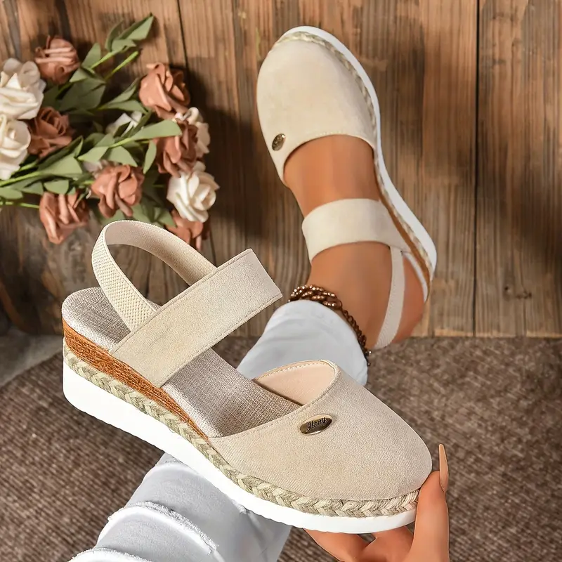 Andrea™ | Orthopädische Sandalen mit Plateausohle - Image 9