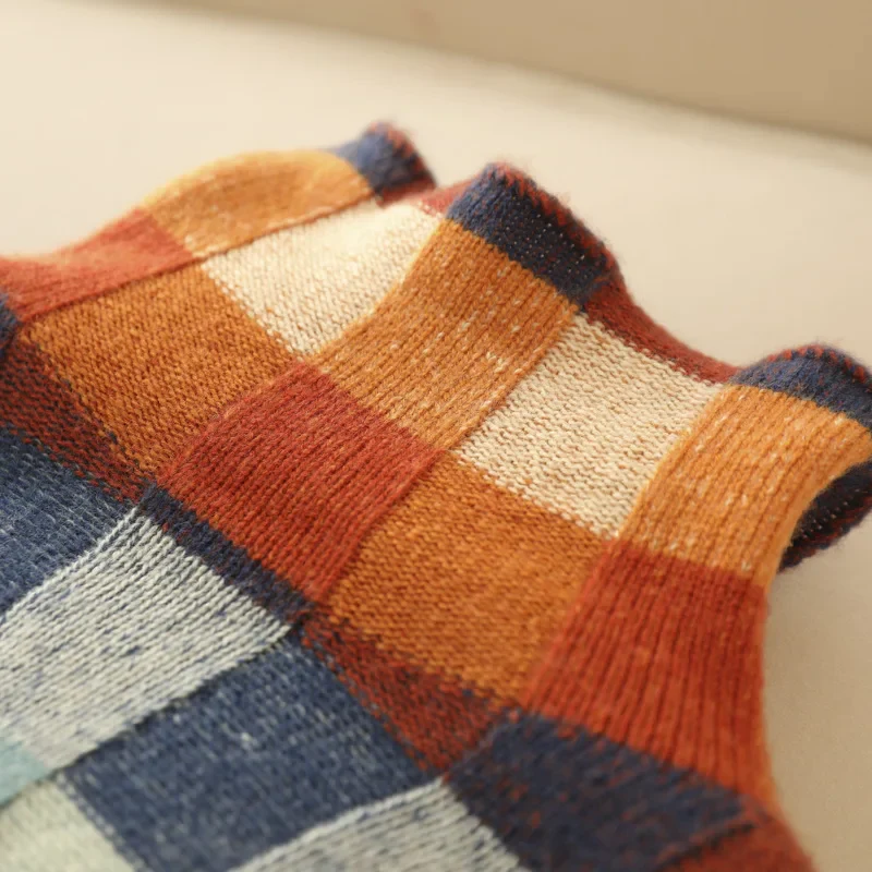 Andrea™ | Rollkragenpullover aus weichem Kaschmir - Image 3