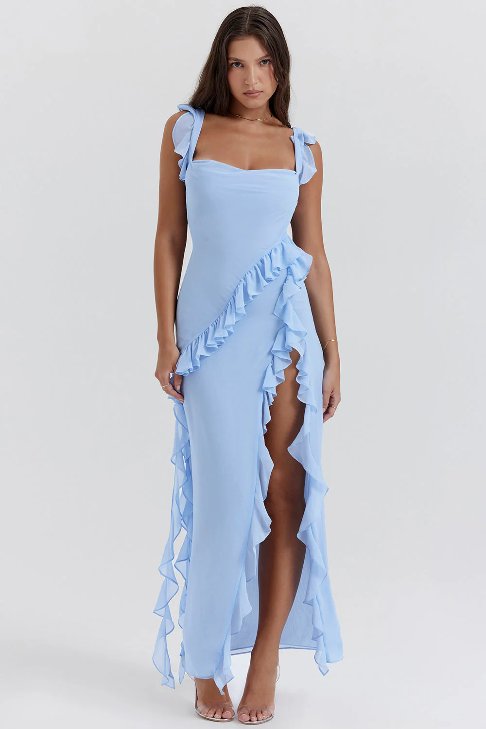 Andrea - Schönes Bequemes Kleid - Image 9